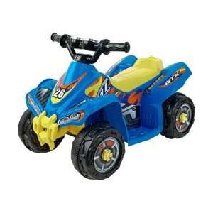   Blue Bandit GT Sport   Battery Operated ATV 3 4 yrs 