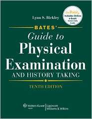   Taking, (0781780586), Lynn S. Bickley, Textbooks   