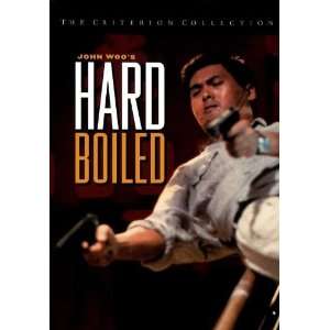  Hard Boiled (1992) 27 x 40 Movie Poster Style B