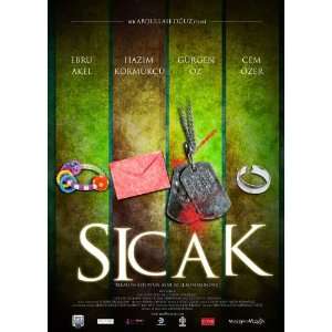  Sicak Poster Movie Turkish (11 x 17 Inches   28cm x 44cm 