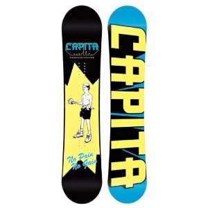  Capita Stairmaster Snowboard One Color, 144cm Sports 