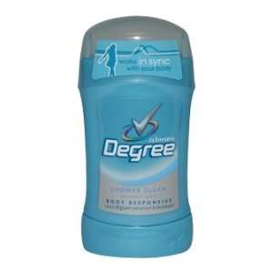 Degree Shower Clean Body Responsive Invisible Solid Anti 