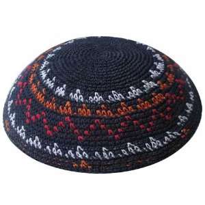  Hand Knitted Kippot 