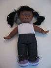 BEAUTIFUL AFRICAN AMERICAN DOLL THAT SINGS A NICE TUNE 