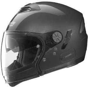  Nolan N43 Trilogy Solid Helmet X Small  Gray Automotive