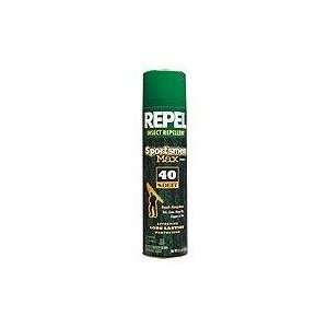   MAX Formula 40% DEET Insect Repellent (Aerosol)