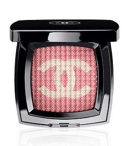 Chanel Poudre Tissee Highlighting Powder Blush *BROMPTON ROAD* Limited 