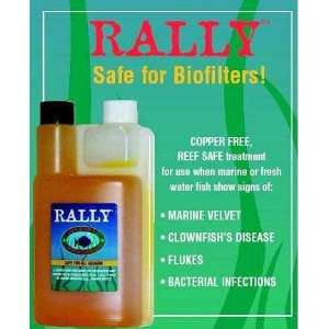  Ruby Reef Rally .50liter (treats 90gal) 