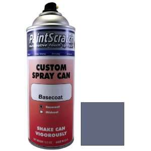  12.5 Oz. Spray Can of Norsea Blue Metallic Touch Up Paint 