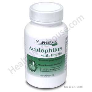  Acidophilus with Pectin   100 Capsules Health & Personal 