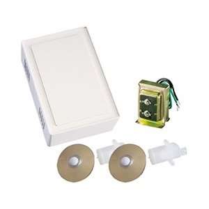  Air King SBK250 2 Entry Lit Stucco Chime Kit Door Chime 