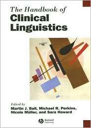   Linguistics, (1405135220), Martin J. Ball, Textbooks   