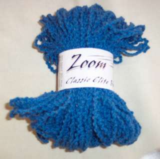 CLASSIC ELITE Zoom Wool/Alpaca YARN  #1057  