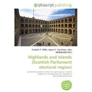  Highlands and Islands (Scottish Parliament electoral 