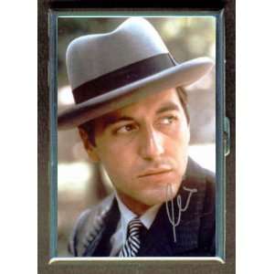 THE GODFATHER AL PACINO 1972 ID CIGARETTE CASE WALLET