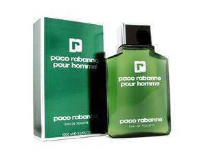    Paco Rabanne Pour Homme Eau De Toilette Splash   1000ml 