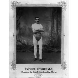  Patrick Fitzgerald,c1887