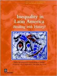 Inequality in Latin America and the Caribbean Breaking with History 