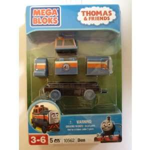  Mega Bloks Thomas and Friends Den #10562 Toys & Games