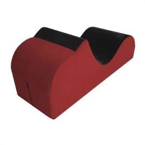   Zerk ZLX RED LX Video Game Chair Lounger   Red Toys & Games