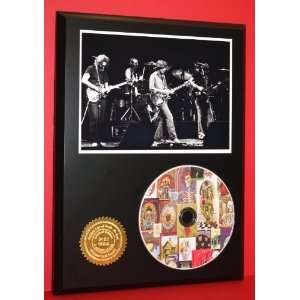  Grateful Dead Album Art Collage Limited Edition Picture Disc CD 