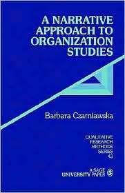   Vol. 43, (0761906630), Barbara Czarniawska, Textbooks   