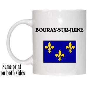  Ile de France, BOURAY SUR JUINE Mug 