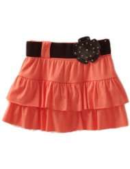 My Michelle Girls 7 16 Tiered Skirt