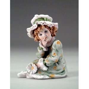  Giuseppe Armani Figurine Little Daisy 7820 C