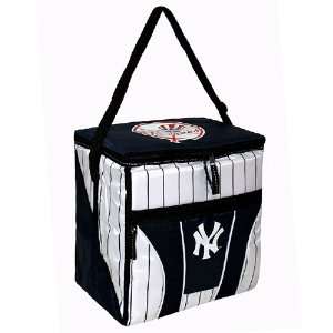  New York Yankees MLB Stockade Lunch Cooler Sports 