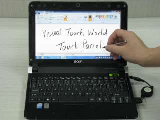 NEW 11.6 Flexible Touch Screen Panel External USB Type  