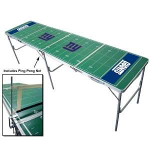   Portable NFL Tailgate Table   8   