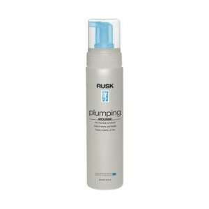  Rusk Plumping Mousse   Frizz Free Body & Volume (1.7 oz 