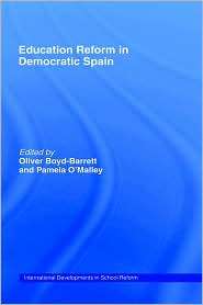   Spain, (0415091489), Oliver Boyd Barrett, Textbooks   