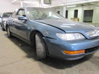   being pulled from the vehicle shown below 1997 acura cl stock 110421