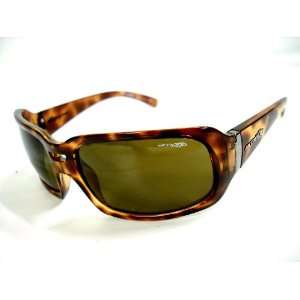 New Arnette Sunglasses   Rushmore Leopard Tortoise / Brown 