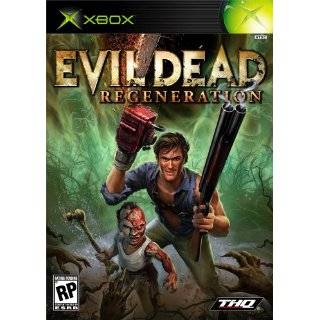 Evil Dead Regeneration by THQ ( Video Game   June 15, 2006)   Xbox