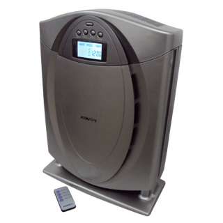 Konfor Built in Ionizer 4 Filter System Air Purifier Cleaner W/Remote 