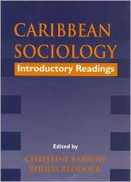Caribbean Sociology Introductory Readings, (1558762760), Rhoda 