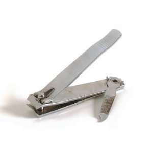  Toenail Clippers With File Case Pack 120   373355 Health 