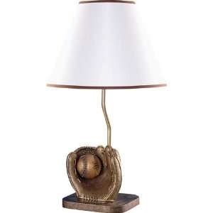   Series Baseball Table Lamp Cal Lighting BO 5661