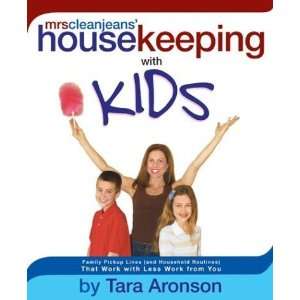  by Tara Aronson (Author)Mrs. Clean Jeans Housekeeping 