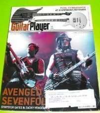    Avenged Sevendfold   Synyster Gates & Zacky Vengeance   Oct 2006