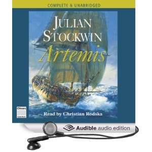  Artemis (Audible Audio Edition) Julian Stockwin 