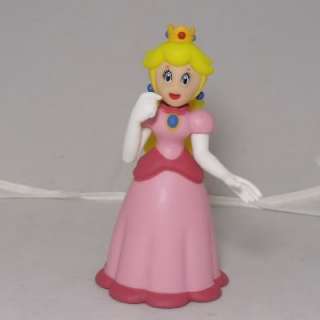 Product Name  New Nintendo Super Mario Princess Peach Figure