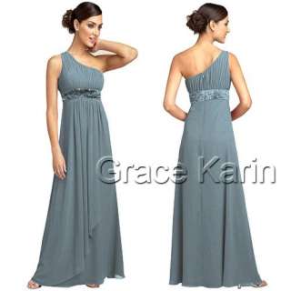 Elegant GK Party Dress Bridesmaid Prom Gown /Evening Long Formal 