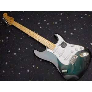  2011 hot selling new arrival stratocaster deep green 