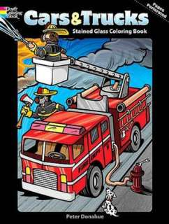   Coloring Book by John Batchelor, Dover Publications  Paperback
