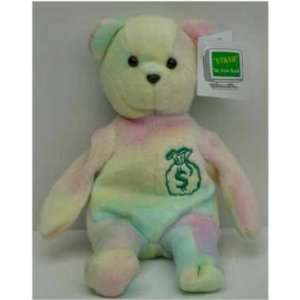  Y2K Bear Stash The Cash Bear 