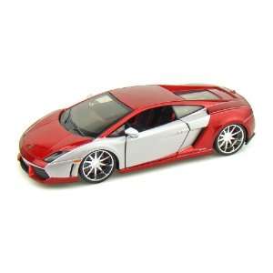  Lamborghini Gallardo LP560 4 1/24 Red Toys & Games